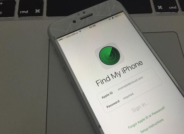 iPhone7再出漏洞：未拆封却已启用激活锁