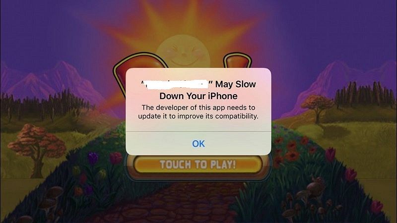 iOS10.1已经恢复下载32位应用没有提示问题