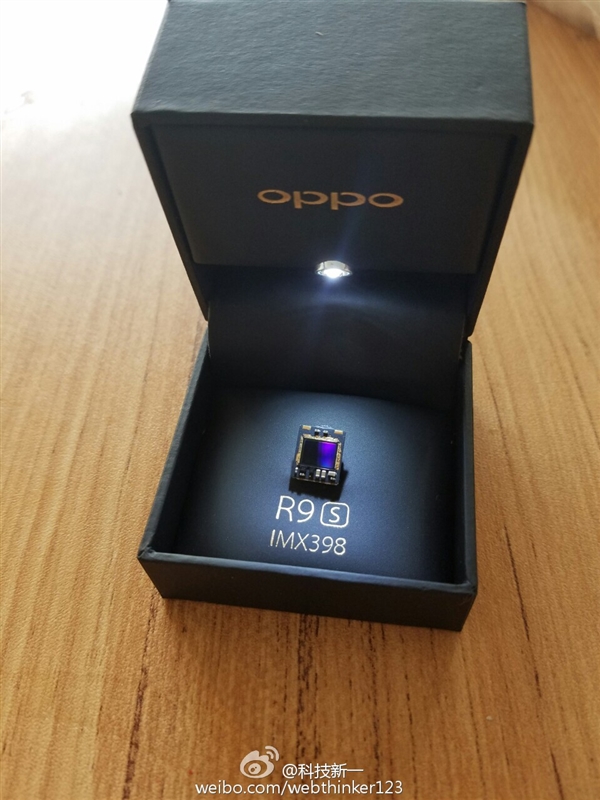 OPPO确认最强拍照机R9s上海发布 搭载IMX398传感器