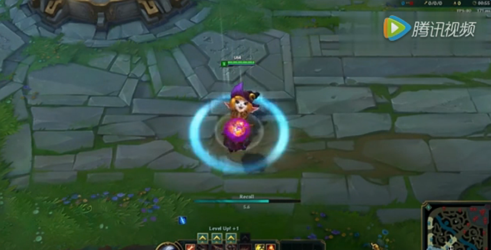 LOL英雄联盟2016万圣节小炮皮肤视频预览