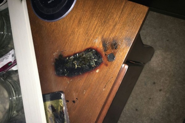 安全三星Note 7美国第四炸 AT&T正式禁售