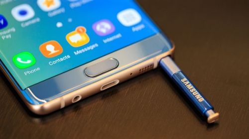 三星宣布停售Note7 股价大跌