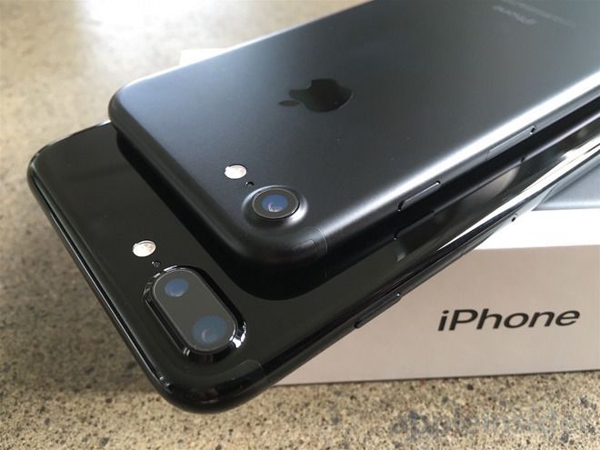 iPhone 7 Plus已成史上比较受欢迎大屏手机