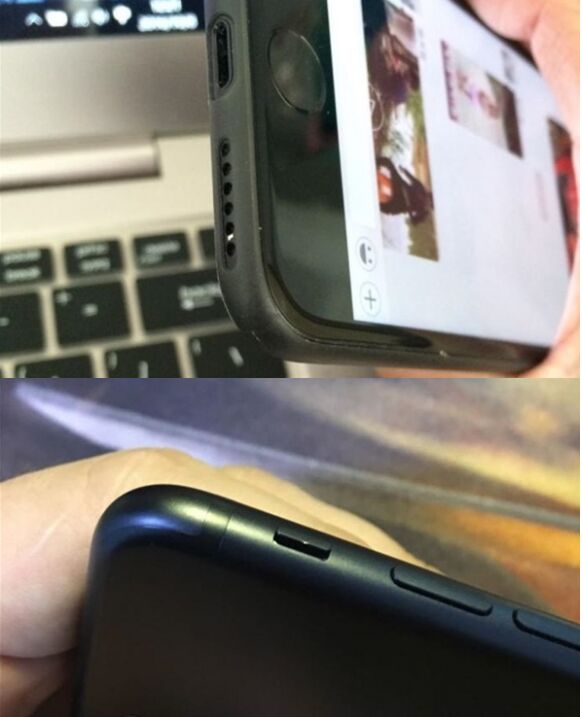 多起报告反映：iPhone7黑色和亮黑色同样容易掉漆