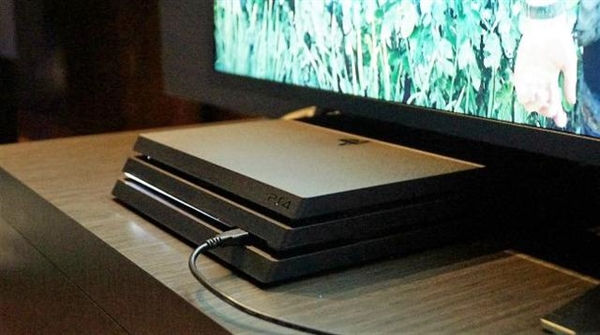 索尼PS4 Pro来了：4K+HDR