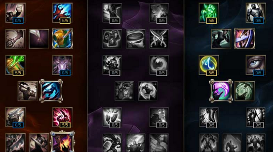 LOL6.2吸血鬼天赋怎么加点？lol吸血鬼符文出装推荐