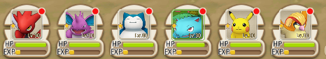 口袋妖怪重制之新手对战阵容推荐（PVP）