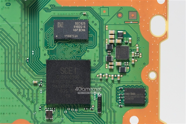 PS4 Pro确认使用SATA 3.0 SSD 传输性能媲美PC