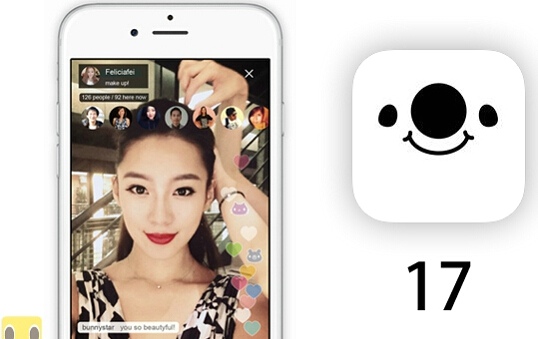 17app怎么看直播 17app看直播方法