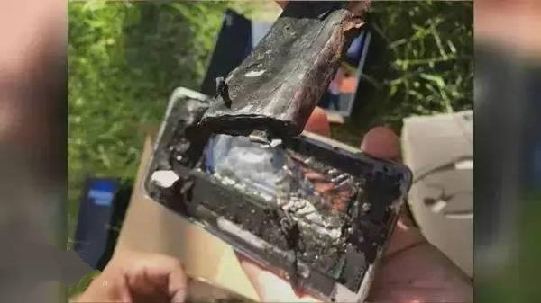 央视曝光三星国行Note7燃烧视频：三星曾要求保密