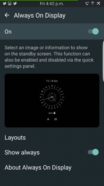 Note 7退场 三星把部分软件功能移植到S7