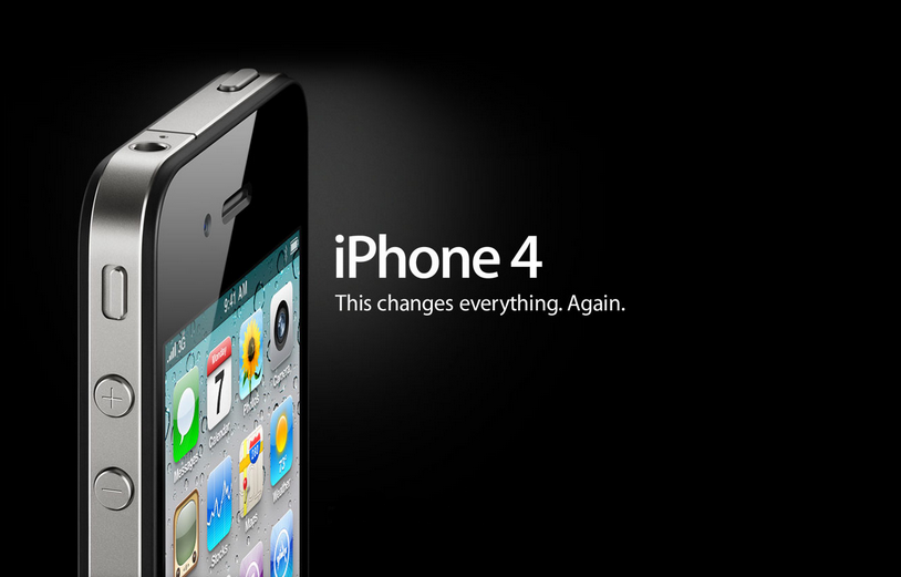 向经典致敬！挥手告别曾经的机王iPhone4