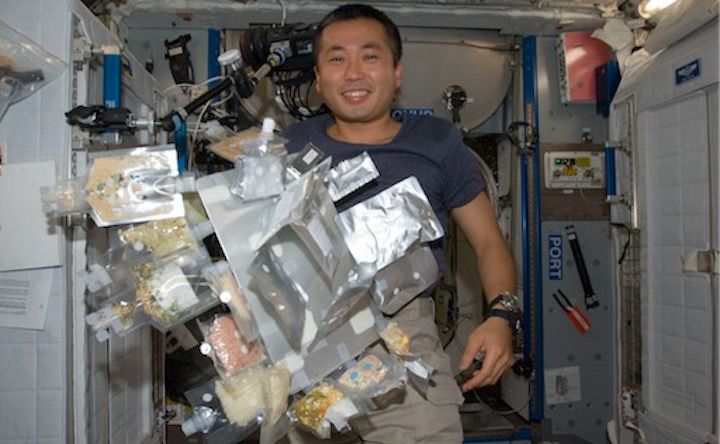 iPad顺利占领太空市场！NASA宇航员也开始用