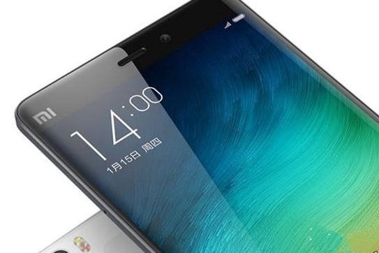 小米Note2外形大曝光：OLED柔性双曲面屏