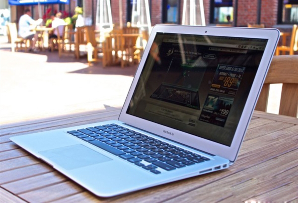尺寸大改价格亲民！新一代MacBook Air曝光