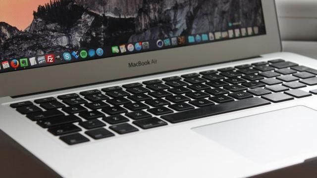 关于新一代MacBook Air的一些事