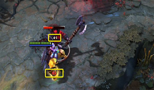 dota2显示攻击数字怎么办 dota2显示伤害数字怎么关闭