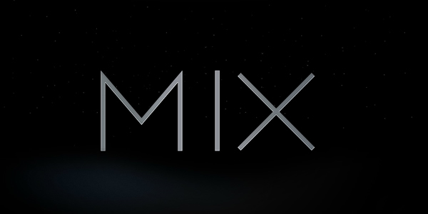 小米MIX全面屏概念手机是什么