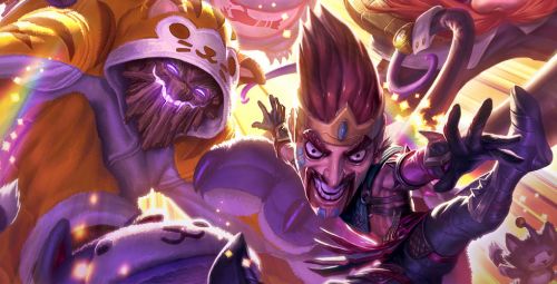 lol周免11月4日更新 英雄联盟周免英雄介绍