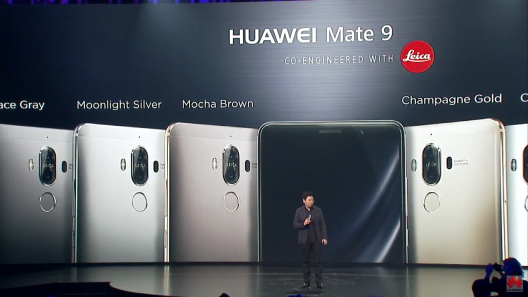 华为mate9和小米note2哪个值得买