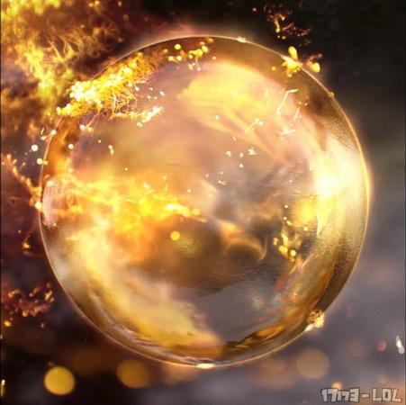 LOL元素大师拉克丝终极皮肤11月即将推出