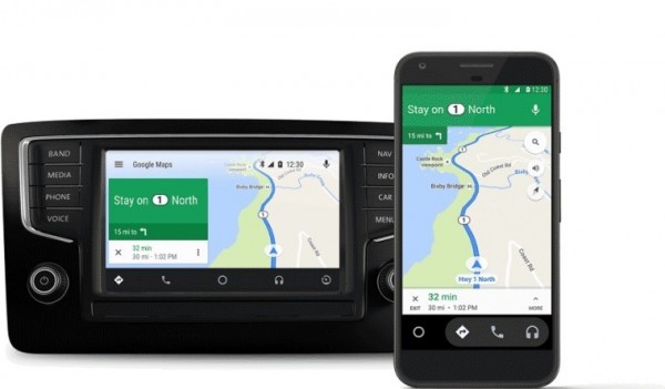 谷歌放出独立版Android Auto