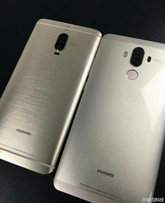 保时捷版华为Mate9国行与国外价格对比
