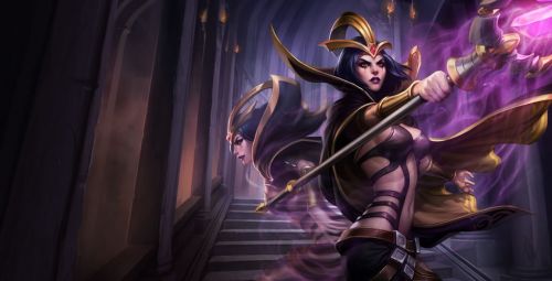 LOL诡术妖姬乐芙兰禁用bug 乐芙兰出什么bug了
