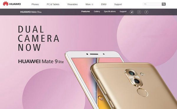 华为Mate9 Lite怎么样 华为Mate9 Lite配置参数介绍