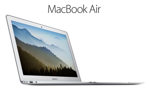 史上最便宜Mac电脑：2017款MacBook Air