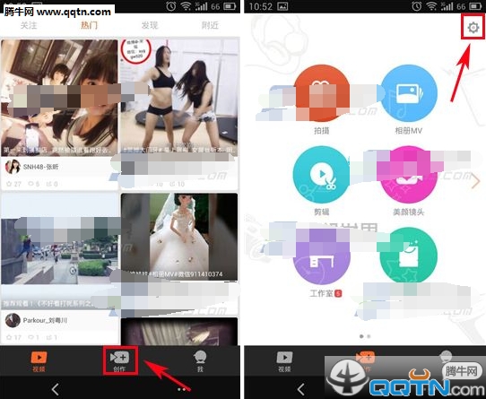 小影怎么拉黑好友 小影app移除黑名单教程