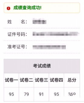 2016年国家司法考试合格分数线是多少？司法考试成绩公布时间介绍