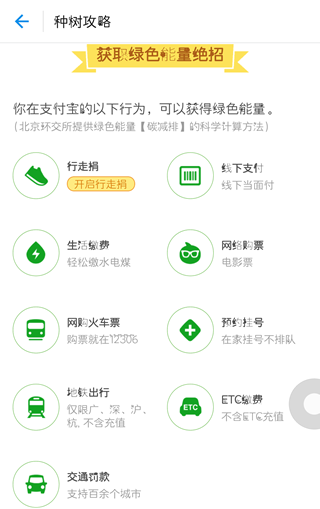 蚂蚁森林怎么刷能量 蚂蚁森林能量更新时间分享
