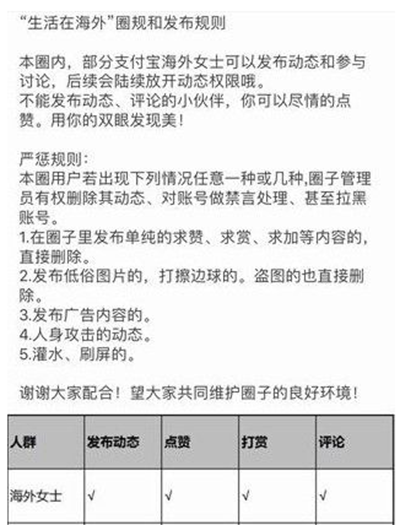 支付宝没收到圈子邀请函怎么办 支付宝为什么没收到圈子邀请函