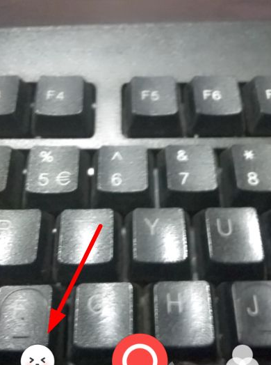 伙星app怎么加特效