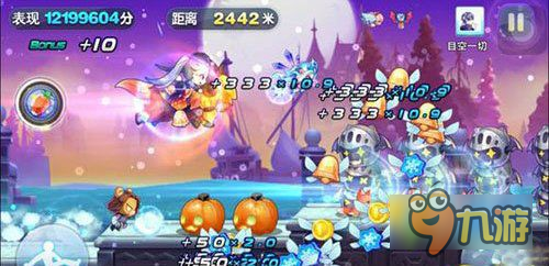 天天酷跑始祖牦牛和九色鹿哪个好？始祖牦牛和九色鹿得分对比