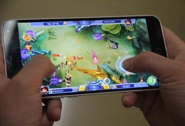 iphone玩游戏时有短信怎么快速回复？