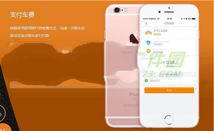 尚骑需要多少押金？尚骑怎么交押金？