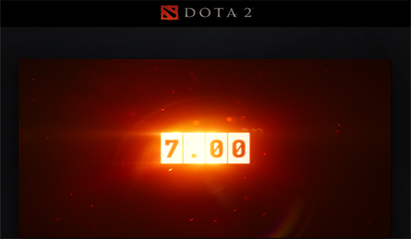 dota2 7.0改动了什么？dota2 7.0更新日志