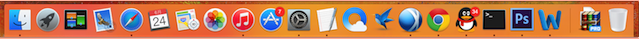 Mac Dock栏不见了怎么办？Mac Dock栏消失怎么回事