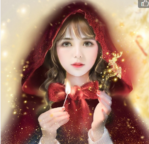 天天p图圣诞节疯狂变脸怎么玩？天天p图圣诞节疯狂变脸玩法