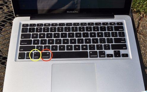 mac键盘自定义怎么设置？mac os x 键盘设置的教程