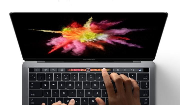 苹果高配新MacBook Pro跟低配MacBook Air对比哪个速度快？