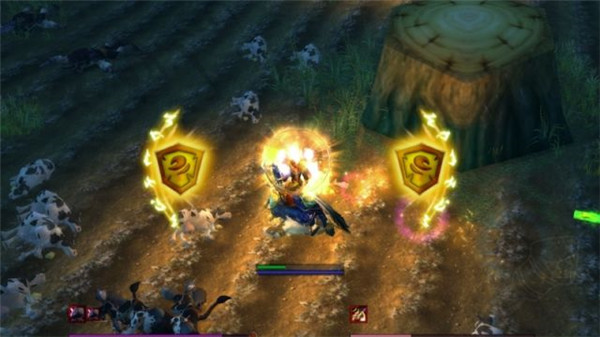 魔兽世界奶牛关怎么进？WOW奶牛怎么进？