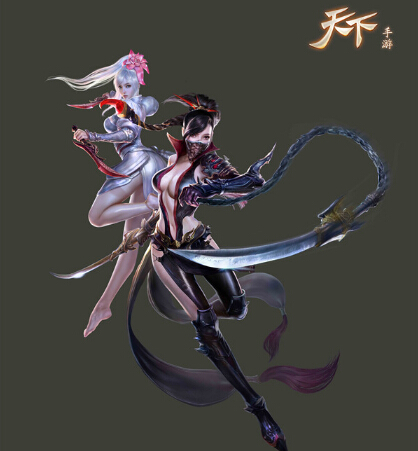 天下手游新门派魍魉怎么样 魍魉技能大猜想