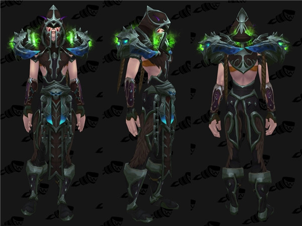 魔兽世界7.15恶魔猎手改动一览