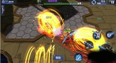 星际火线普通关卡第四章怎么过？熔岩巨兽三星通关攻略