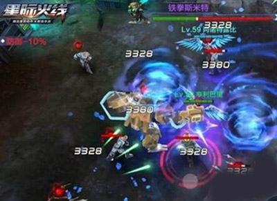 星际火线怎么快速刷图通关？快速刷图技巧说明
