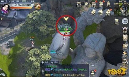 镇魔曲手游轻功操作技巧 轻功有什么用