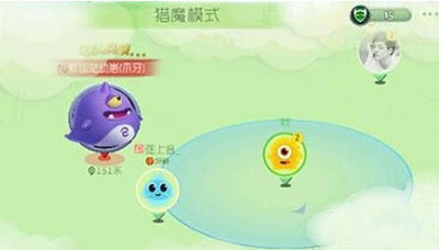 球球大作战猎魔模式怎么玩？球球大作战猎魔模式魔王攻略